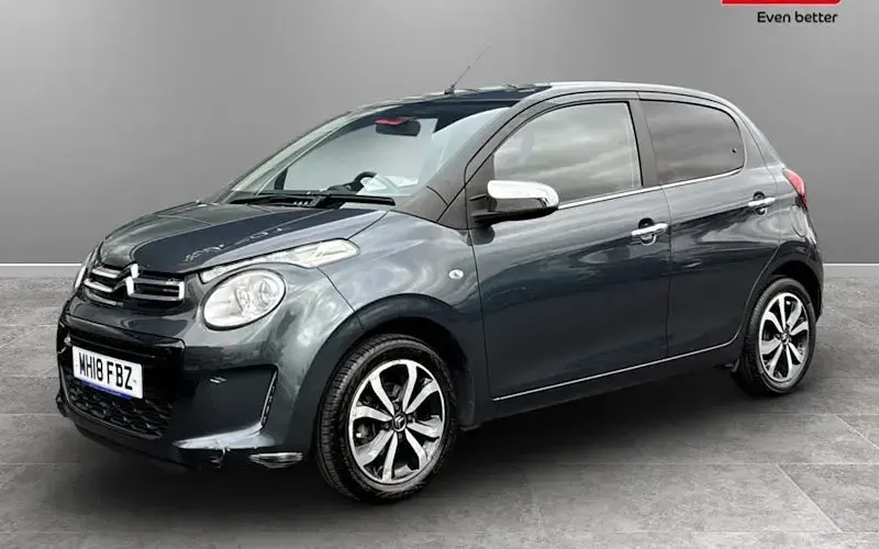 Used Citroën C1 Flair 72 HP (52 kW) 2020 Hatchback