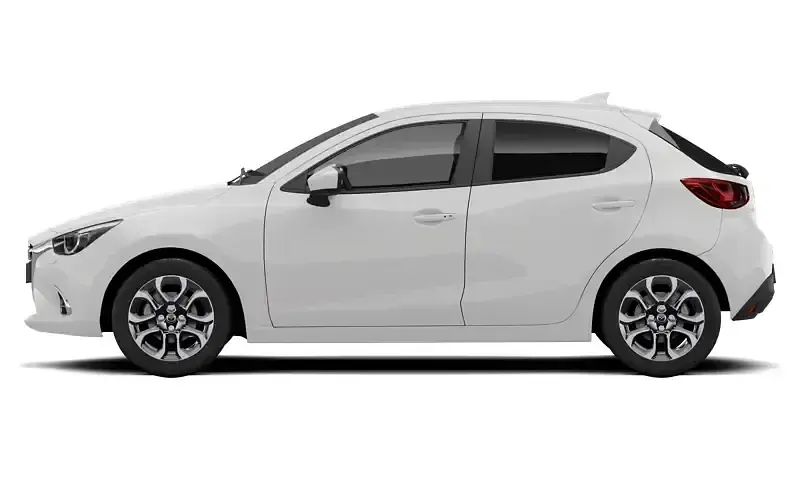 Used Mazda 2 Inclusive 90 HP (66 kW) 2016 Hatchback