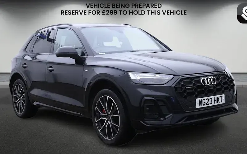 Used Audi Q5 Comfort 204 HP (150 kW) 2023 SUV
