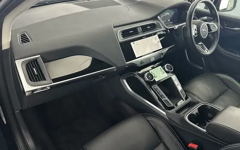 Used Jaguar I-Pace 294 kW (400 HP) 2020 Black SUV
