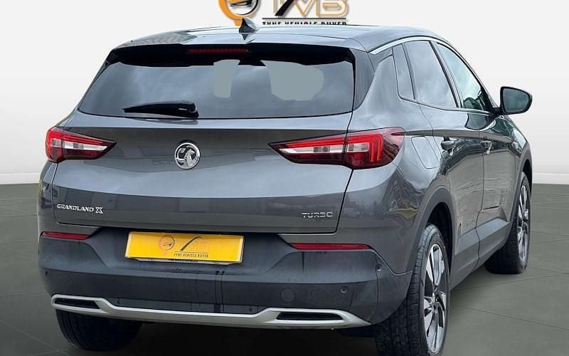 Used Vauxhall Grandland X Sport 131 HP (96 kW) 2019 SUV