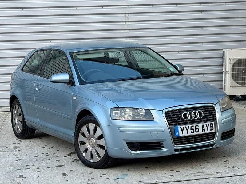 Blue Used 2006 Audi A3 Hatchback | £645 (Super price) - Image 1/4