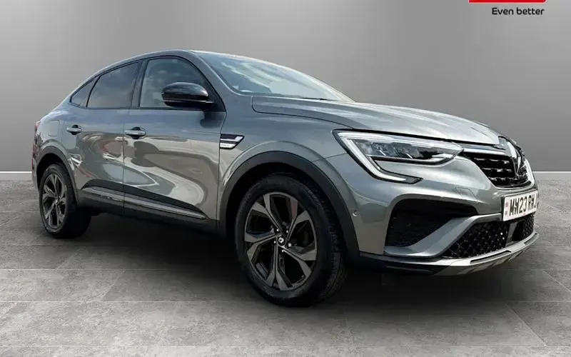Used Renault Arkana R.S. 140 HP (102 kW) 2023 SUV