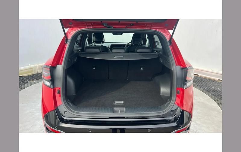 Used Kia Sportage GT-Line 180 HP (132 kW) 2023 Red SUV