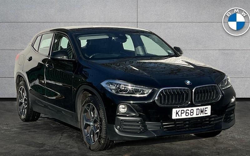 Used 2020 BMW X2 Sport Line SUV | £15,693 (Fair price) - Image 1/4