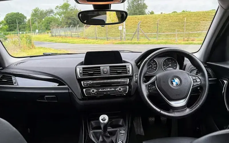 Used BMW 116 Sport Line 116 HP (85 kW) 2017 Hatchback