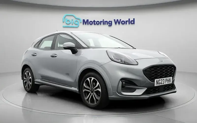 Used Ford Puma ST-Line 125 HP (91 kW) 2023 SUV