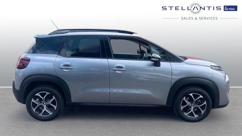Grey Used 2023 Citroën C3 Aircross PureTech SUV | £15,567 (Good price) - Image 1/4