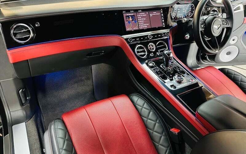 Used Bentley Continental GT 551 HP (405 kW) 2020 Coupe