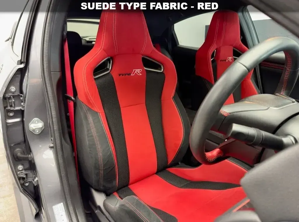 Käytetty Honda Civic Type R GT 320 HP (235 kW) 2017 Harmaa Viistoperä