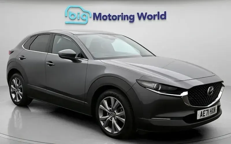 Used Mazda CX-30 Inclusive 122 HP (89 kW) 2022 SUV
