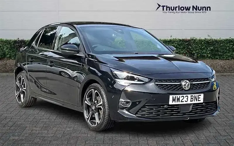 Used Vauxhall Corsa Ultimate 101 HP (74 kW) 2023 Hatchback