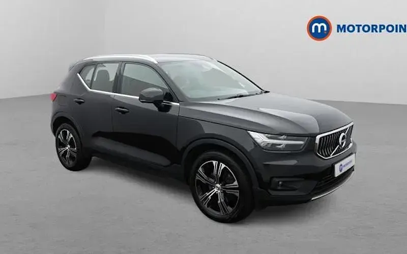 Usado Volvo XC40 Inscription 197 CV (144 kW) 2021 SUV