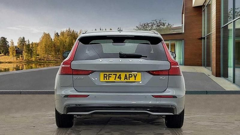 Used Volvo V60 Plus 2025 Grey Estate