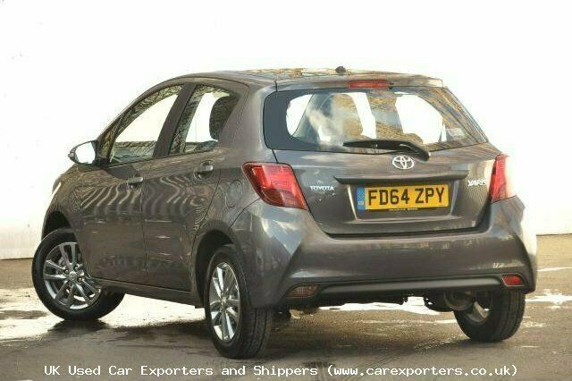 Used Toyota Yaris 2014 Hatchback