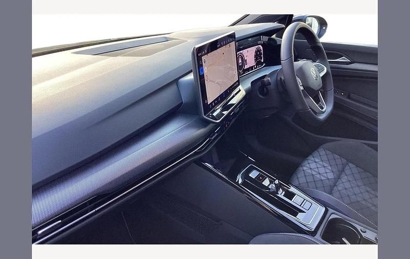 Used VW Golf VIII Black Edition 150 HP (110 kW) 2026 Black Hatchback