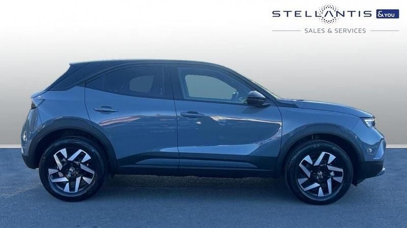 Grey New 2025 Vauxhall Mokka S SUV | £21,950 (Good price) - Image 1/4
