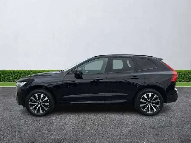 Used Volvo XC60 Plus 197 HP (144 kW) 2023 Black SUV