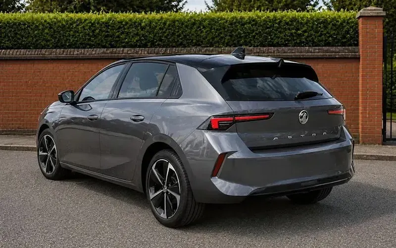 New Vauxhall Astra 131 HP (96 kW) 2026 Hatchback
