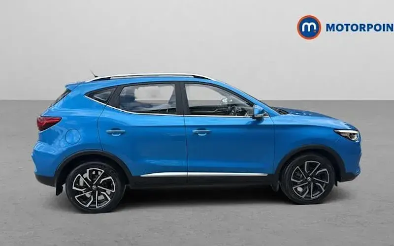 Second-hand MG ZS Exclusive 111 CP (81 kW) 2024 SUV