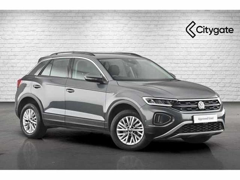 Used VW T-Roc 150 HP (110 kW) 2022 SUV