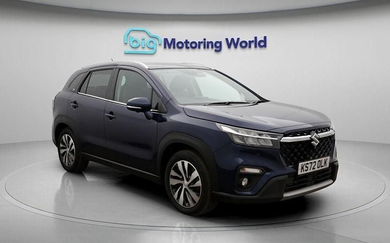 Used Suzuki SX4 S-Cross 129 HP (94 kW) 2025 SUV