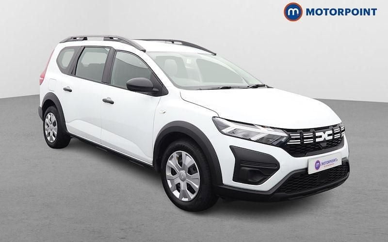 Used 2024 Dacia Jogger Essentiel Estate | £12,549 (Fair price) - Image 1/4