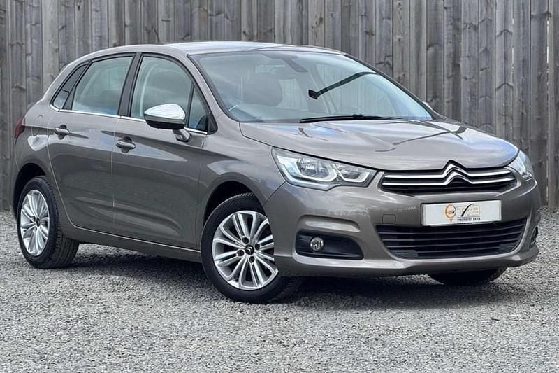 Grey Used 2015 Citroën C4 Flair Hatchback | £4,995 (Fair price) - Image 1/1