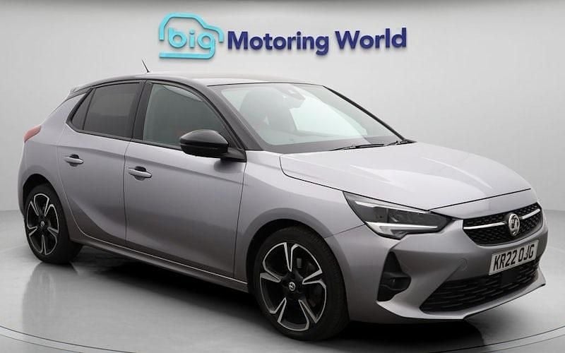 Used 2022 Vauxhall Corsa Edition Hatchback | £10,400 (Fair price) - Image 1/4