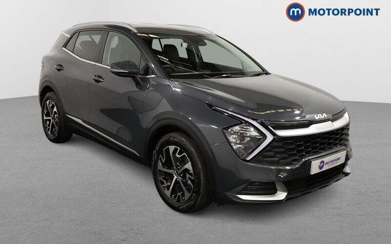 Grey Used 2023 Kia Sportage 3 SUV | £25,499 (Good price) - Image 1/4