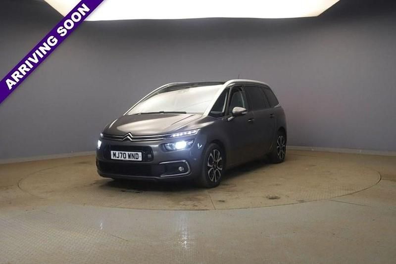 Used 2020 Citroën C4 SpaceTourer Flair MPV | £12,745 (A bit pricey) - Image 1/1