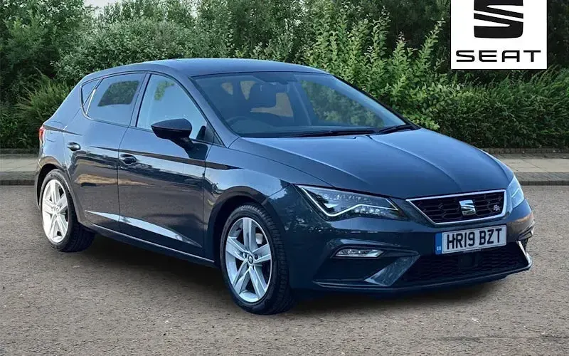 Used Seat Leon FR 131 HP (96 kW) 2020 Hatchback