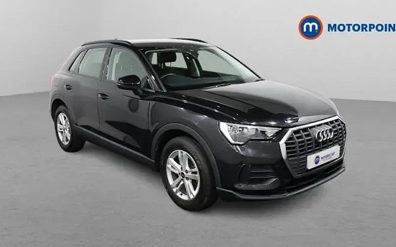 Second-hand Audi Q3 150 CP (110 kW) 2022 SUV