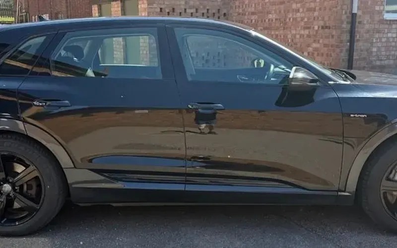 Usado Audi e-tron Design 230 kW (313 CV) 2022 SUV