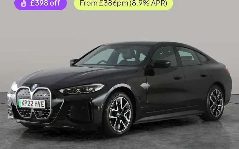 Used BMW i4 M Sport 250 kW (340 HP) 2022 Sedan