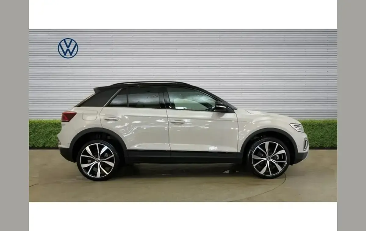 New VW T-Roc Design 147 HP (108 kW) 2025 Other SUV