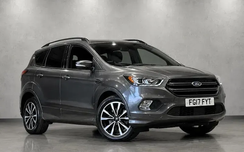Used Ford Kuga ST-Line 150 HP (110 kW) 2017 SUV