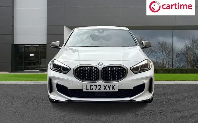 Used BMW M135 M Sport 306 HP (225 kW) 2024 Hatchback