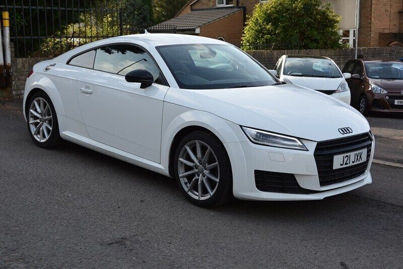 Used 2016 Audi TT Sport Coupe | £12,995 (Fair price) - Image 1/4