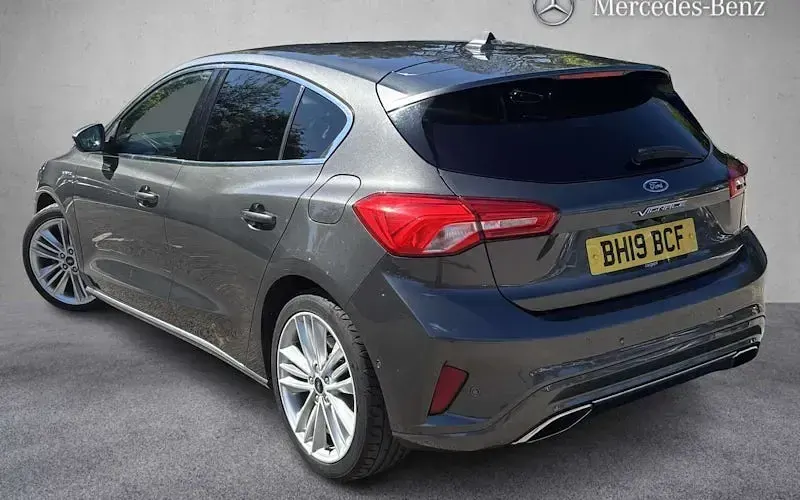Used Ford Focus Vignale 120 HP (88 kW) 2020 Hatchback