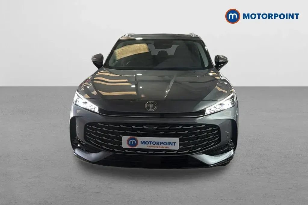 Used MG HS Trophy 224 HP (164 kW) 2025 Grey SUV