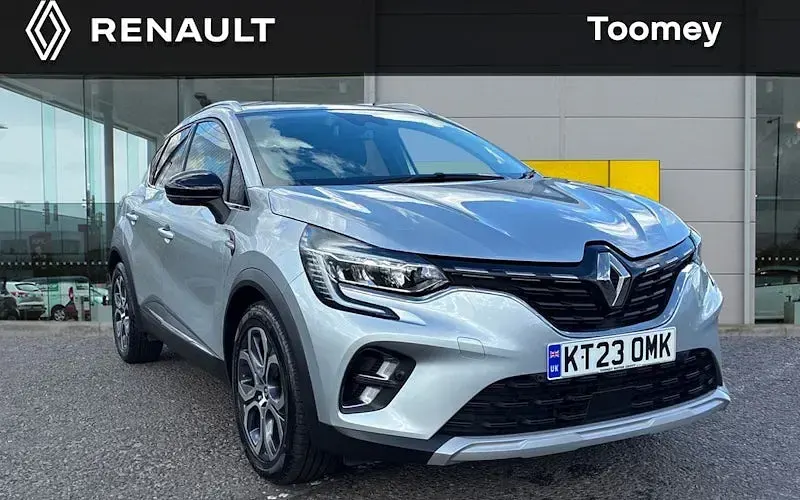 Used Renault Captur Techno 143 HP (105 kW) 2023 SUV