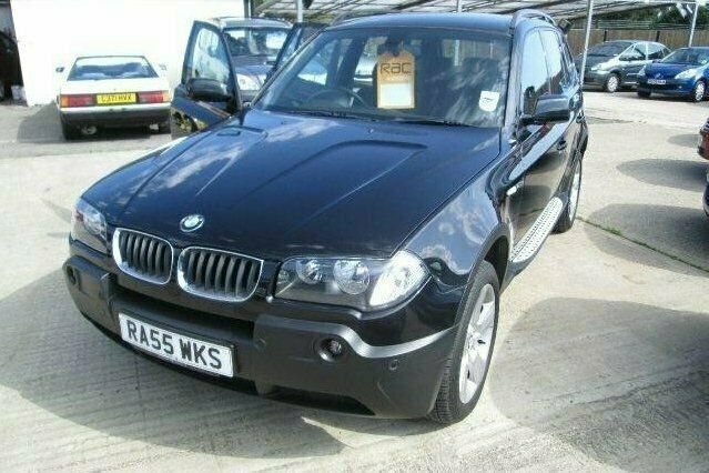 Used BMW X3 2005 SUV