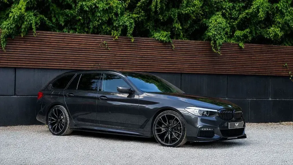 Used BMW 520 M Sport 2020 Grey Estate
