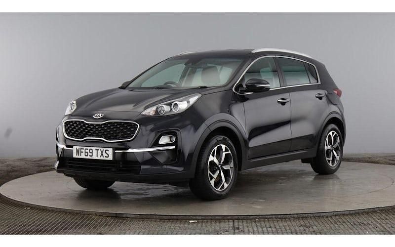 Used 2019 Kia Sportage SUV | £11,071 (Good price) - Image 1/4