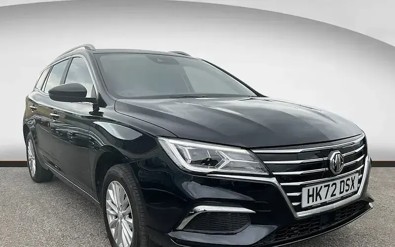 Used MG MG5 EV Exclusive 114 kW (156 HP) 2022 Estate
