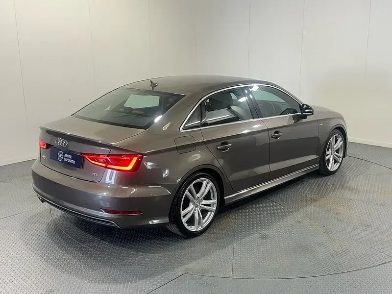 Used Audi A3 S-Line 2016 Grey Sedan