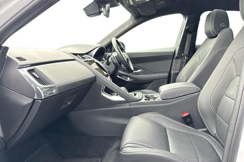 Used Jaguar E-Pace R-Dynamic 2022 White SUV