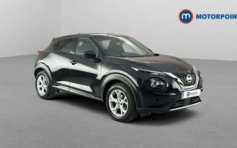 Used Nissan Juke N-Connecta 114 HP (83 kW) 2023 SUV
