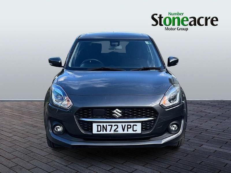 Grey Used 2023 Suzuki Swift SZ5 Hatchback | £11,295 (Fair price) - Image 1/4